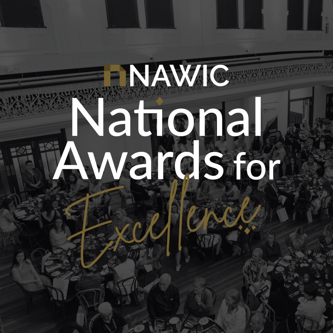 NAWIC NATIONAL AWARDS FOR EXCELLENCE 2024